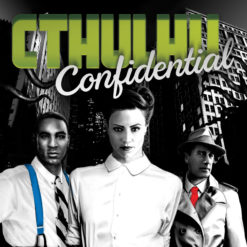 Cthulhu Confidential