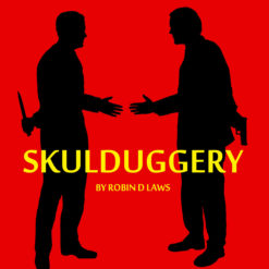 Skulduggery