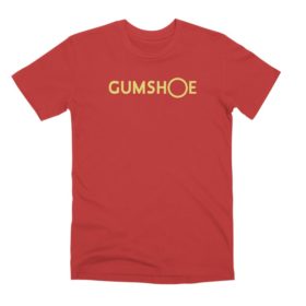 Gumshoe Logo