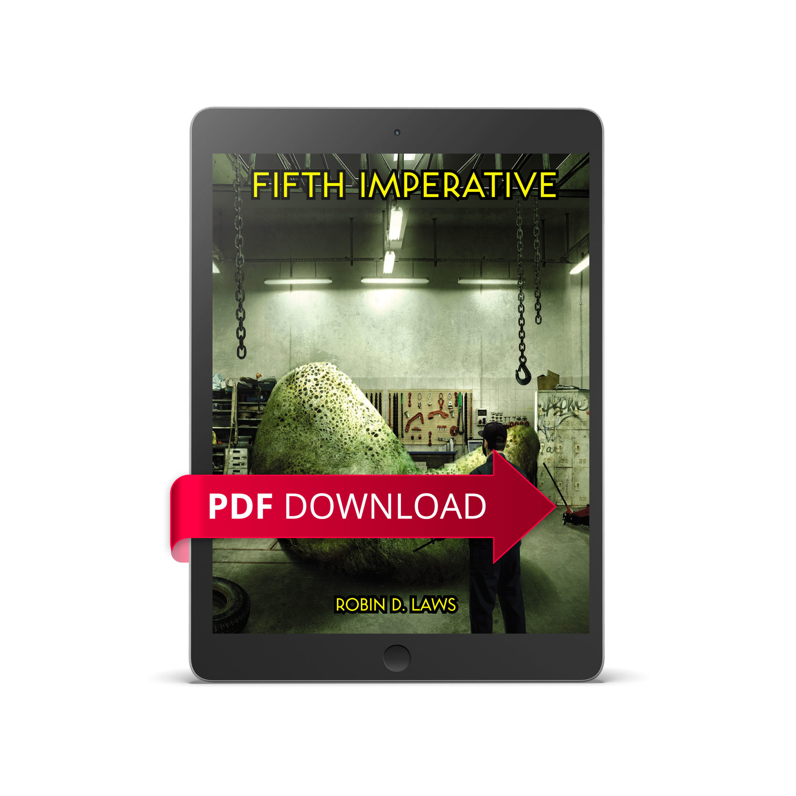 Fifth Imperative - Image 2