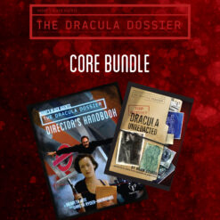 The Dracula Dossier Core Bundle