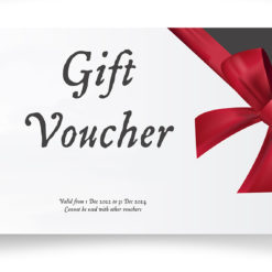 Gift Vouchers
