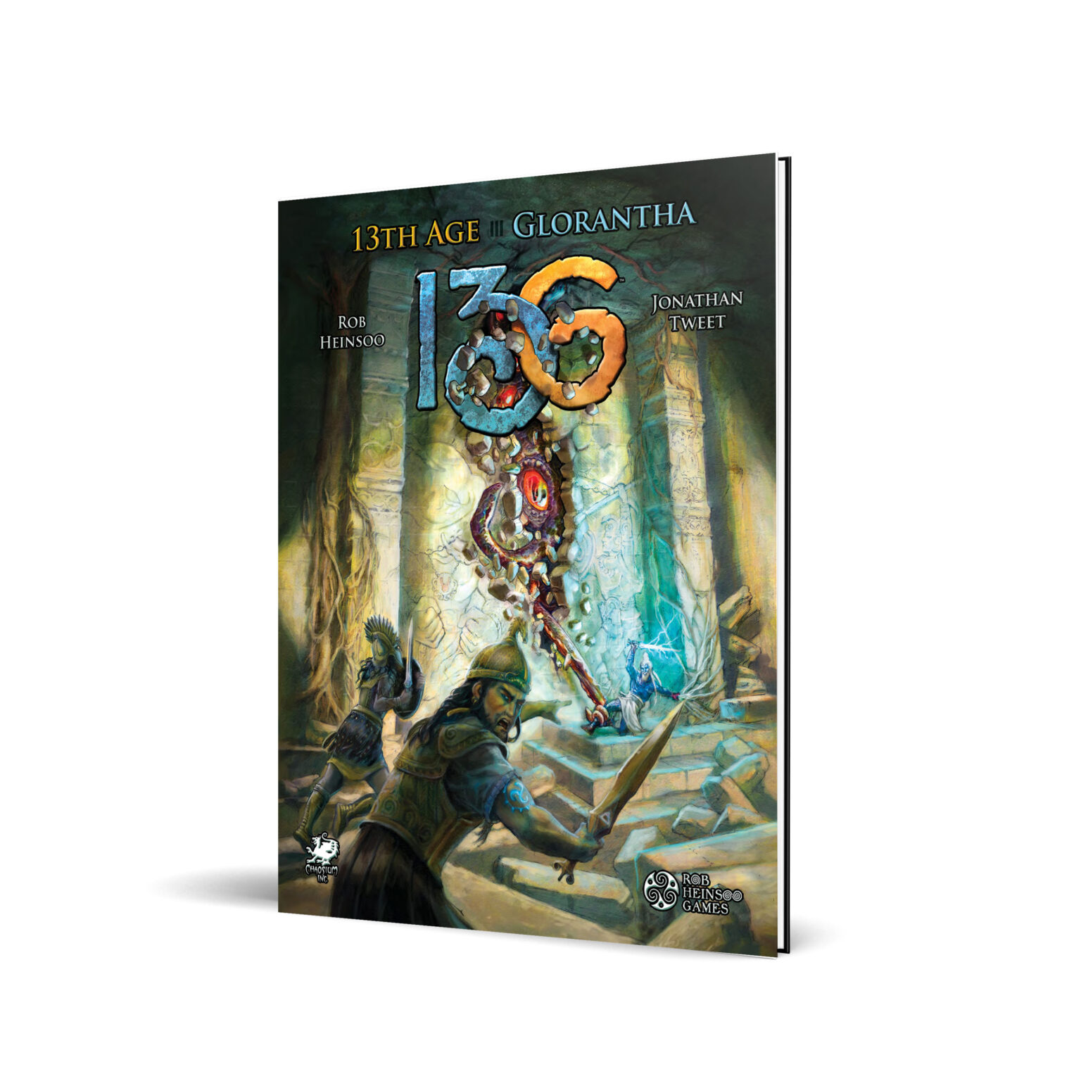 13th Age – Pelgrane Press Ltd