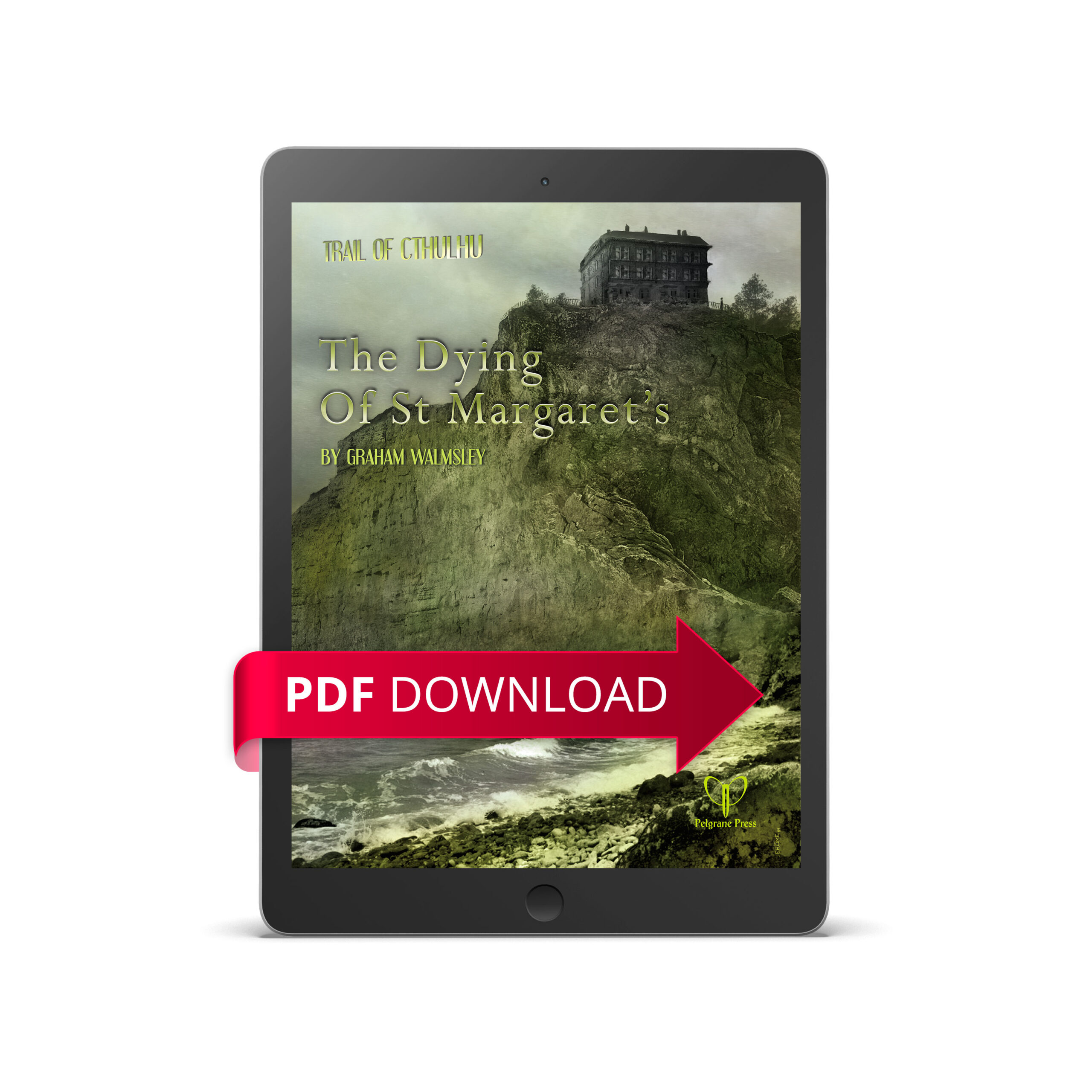 Trail of Cthulhu: Purist Adventure Bundle Digital - Image 2