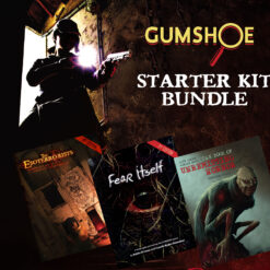 GUMSHOE Starter Kit Bundle