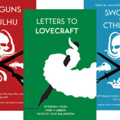Lovecraft Fiction Bundle