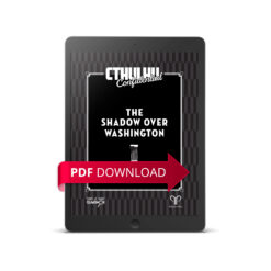 The Shadow Over Washington