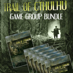 The Trail of Cthulhu Game Group Bundle