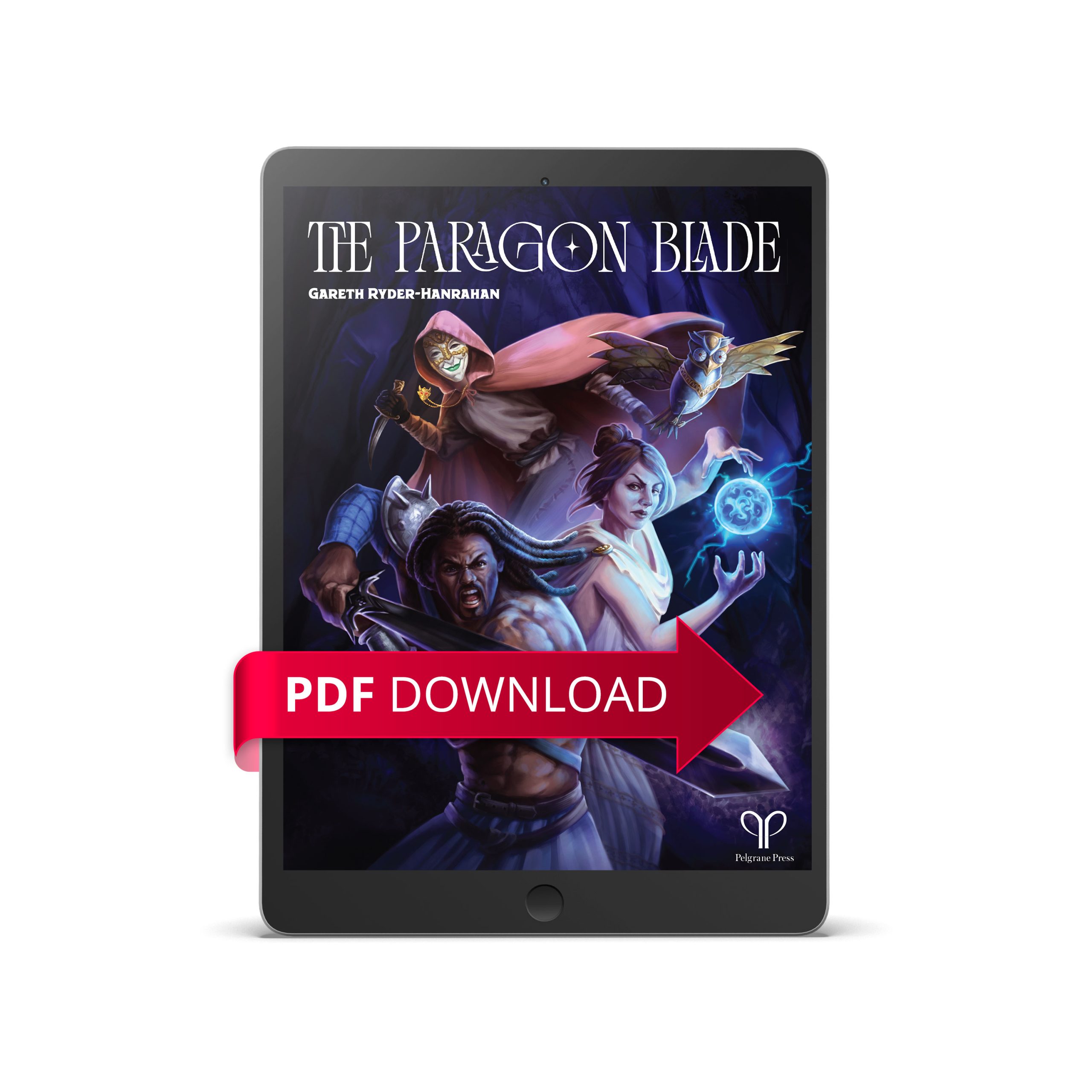 The Paragon Blade pre-order - Image 2