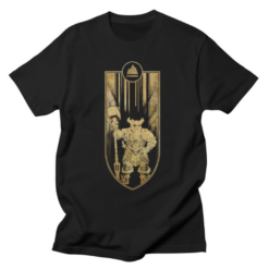 13th Age Icons - Dwarf King