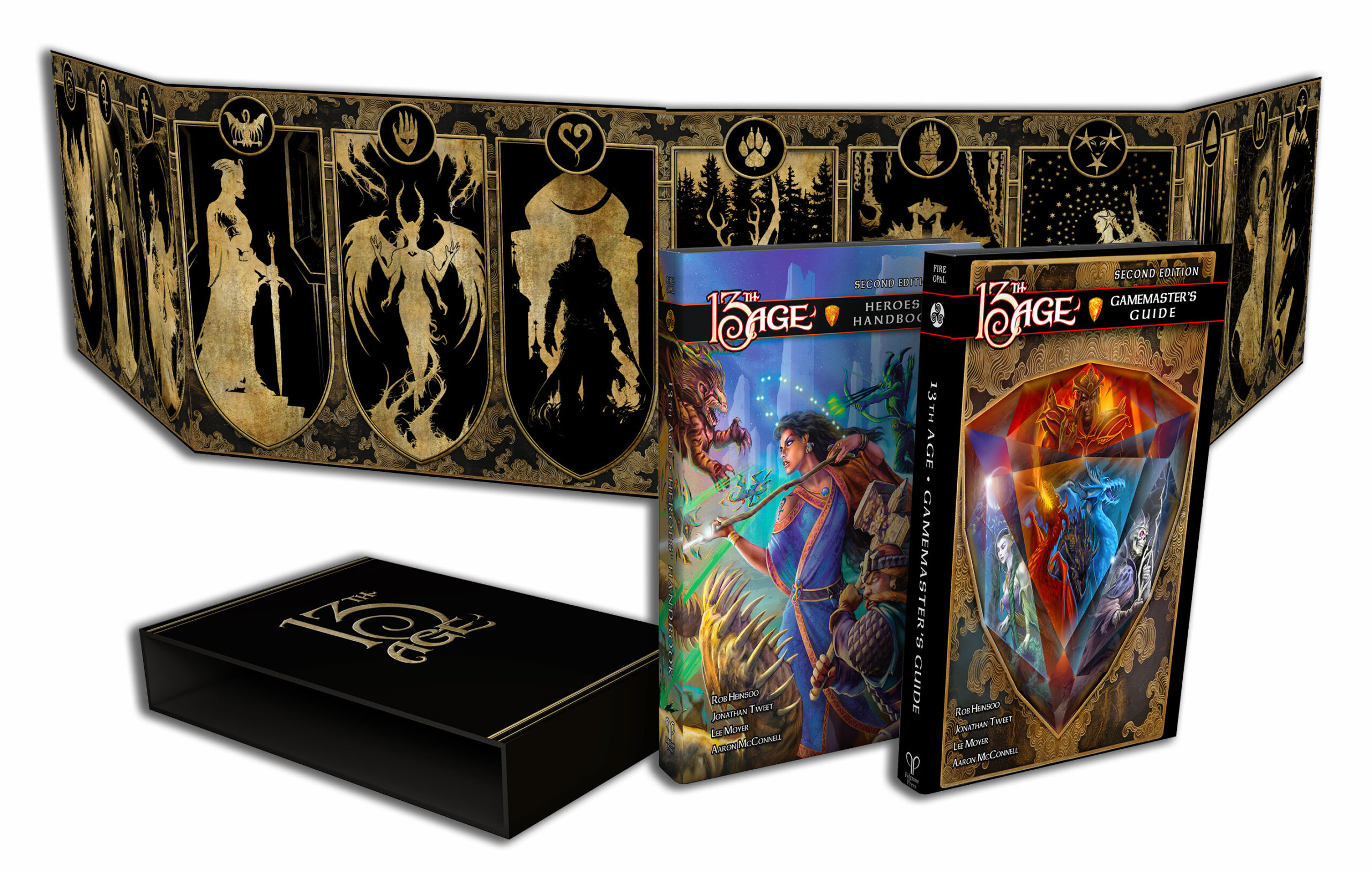 13th Age Second Edition Slipcase – Pelgrane Press Ltd