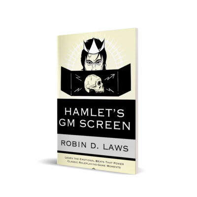 Hamlet's GM Screen - pre-order